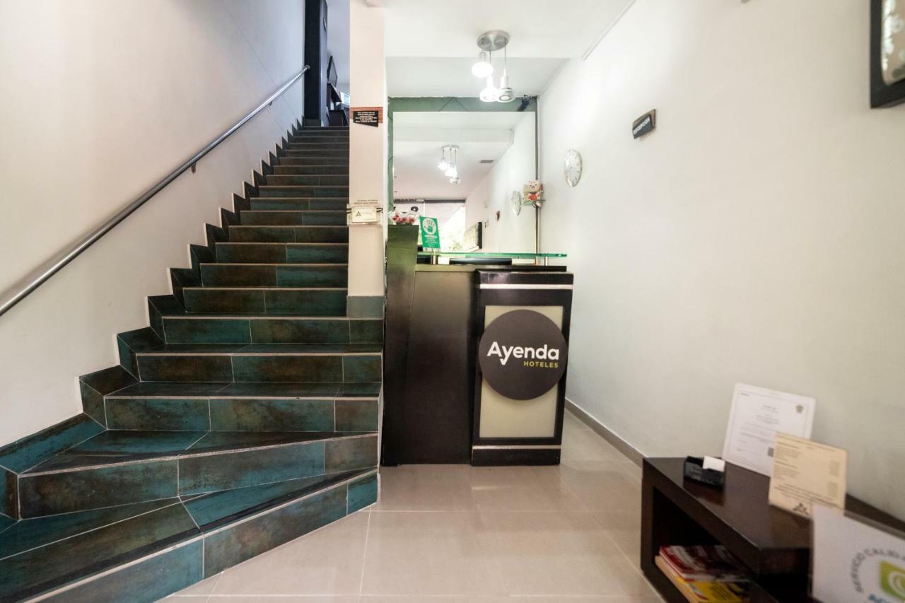 Hotel Ayenda 1236 Platinum Plaza Medellín Exterior foto