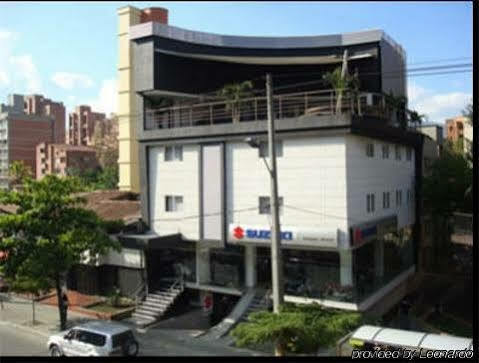 Hotel Ayenda 1236 Platinum Plaza Medellín Exterior foto